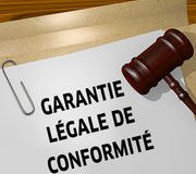 Garantie légale L’effectivité du droit français en danger