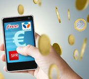 Bouygues Télécom, SFR et Free mobile Hausse des tarifs mobiles et Internet
