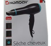 Sèche-cheveux Homday