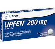 Ibuprofène UPFEN (UPSA)
