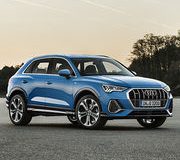 Audi Q3 (2019) Premières impressions
