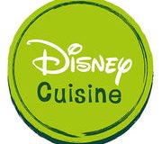 Alimentation Disney ose un logo nutritionnel