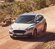 Ford Focus Active (2019) Premières impressions