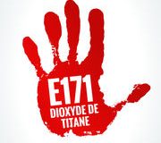 Dioxyde de titane (E171) Passons immédiatement à l’interdiction pour les aliments, les médicaments et les cosmétiques !