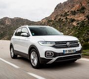 Volkswagen T-Cross Premières impressions
