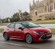 Toyota Corolla Hybride (2019) Premières impressions