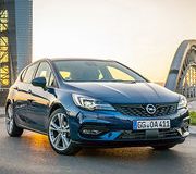 Opel Astra Premières impressions
