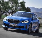 BMW Série 1 (2019) Premières impressions