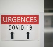 Coronavirus Que faut-il apporter avec soi aux urgences ?