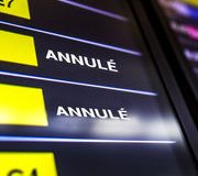 Remboursement de vols annulés Des compagnies aériennes bafouent la réglementation