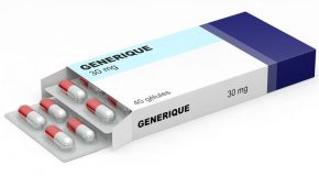 Médicaments génériques: 72 molécules sur la sellette