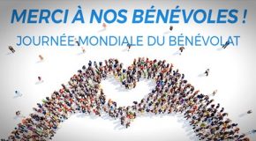 Journée des bénévoles