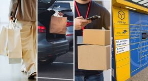 Livraison, point relais, magasin:  Un simulateur pour calculer l’impact carbone des différents modes d’achat