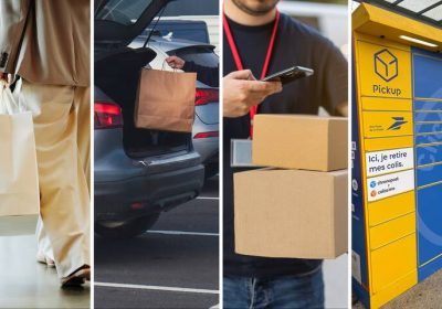 Livraison, point relais, magasin: Un simulateur pour calculer l’impact carbone des différents modes d’achat
