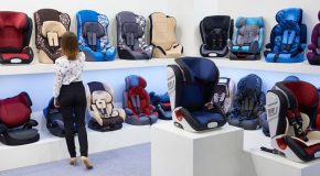 Sièges auto: Les marques