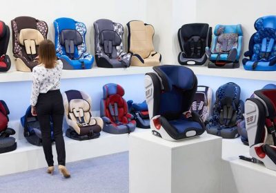 Sièges auto: Les marques