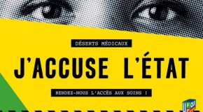 Inégalités territoriales dans l’accès aux soins: Une décision décevante mais un combat qui continue.