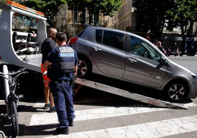 Fourrière:  Plus besoin de passer par le commissariat