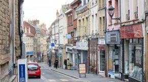 Étude sur la désertification des centres villes