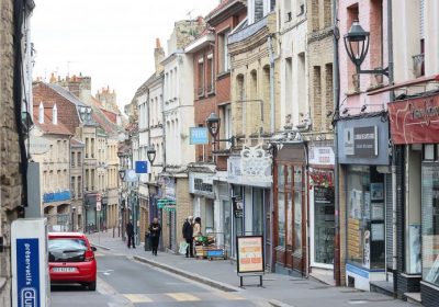 Étude sur la désertification des centres villes