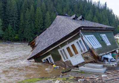 Assurance habitation:  Le climat fait flamber les primes et menace l’assurabilité de certains territoires